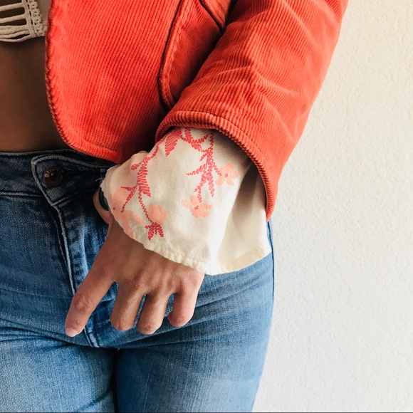 Corduroy blazer by Talbots - Picture 3 of 6